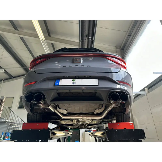 DTH - REAPER V4 Cupra ST KL - 3.5 Zoll - Abgasanlagen / Downpipes