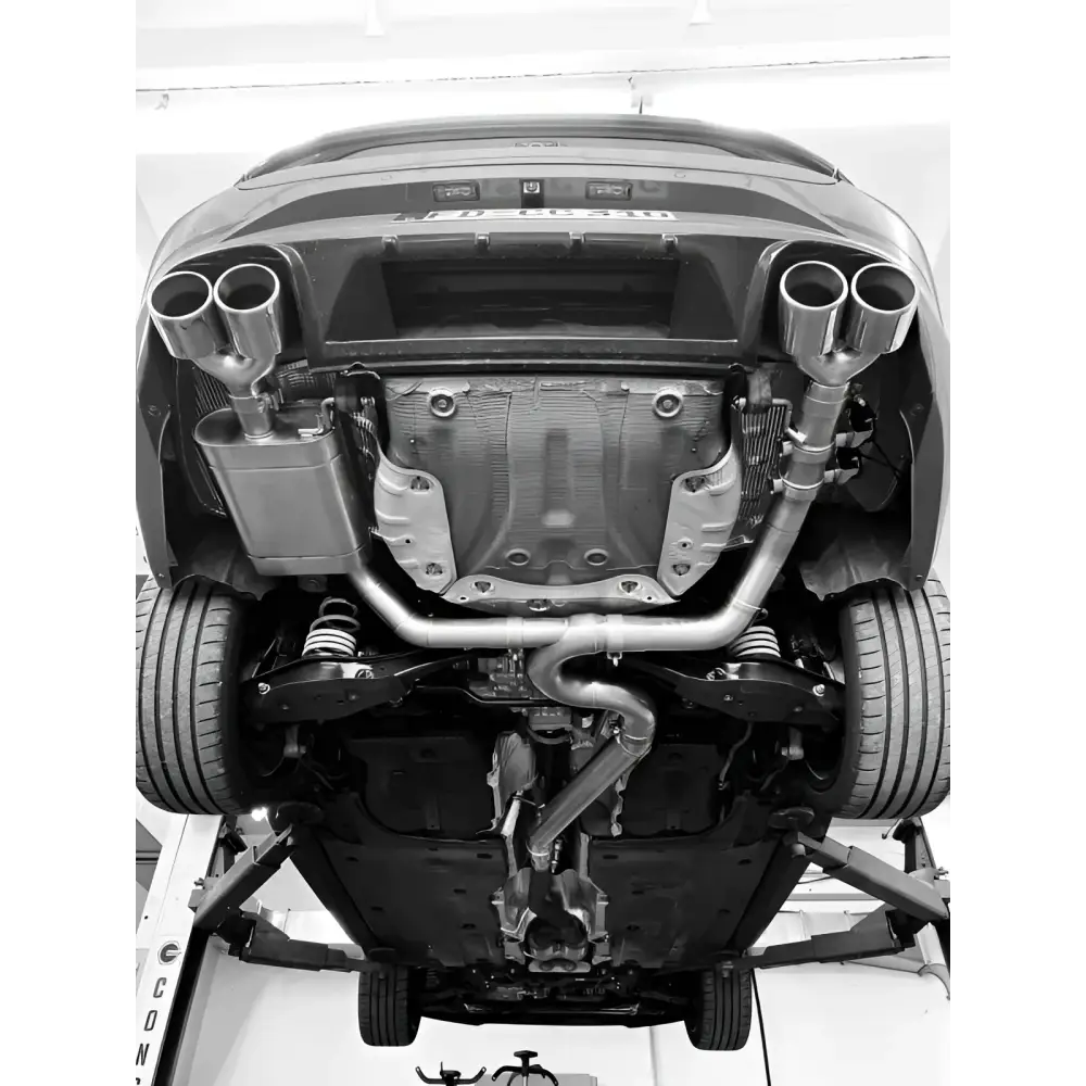 DTH - REAPER V4 - Cupra ST KL / Inkl. CH-Zulassung