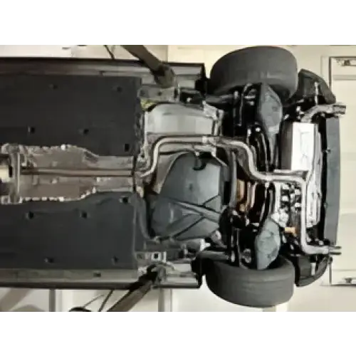 DTH - REAPER V4 - Golf 7 GTI + TCR - DKTB / DLBA / DNUE - Abgasanlagen / Downpipes