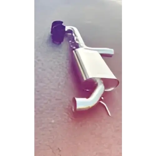 DTH - REAPER V4 - Golf 7 GTI + TCR - DKTB / DLBA / DNUE - Abgasanlagen / Downpipes