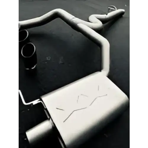 DTH - REAPER V4 - Golf 7 R Variant - DJHA / DNUE - Abgasanlagen / Downpipes