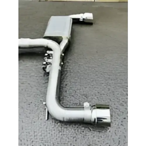 DTH - REAPER V4 - Golf 8 Clubsport - Abgasanlagen / Downpipes