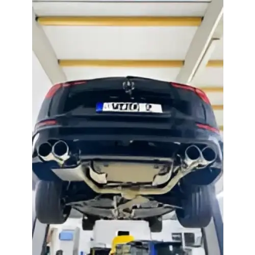 DTH - REAPER V4 - Golf 8 R Variant - Abgasanlagen / Downpipes