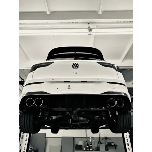 DTH - REAPER V4 - Golf 8R - Abgasanlagen / Downpipes
