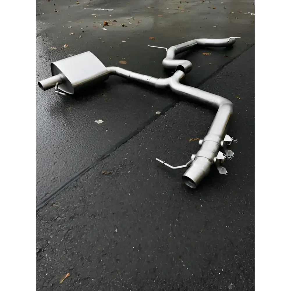 DTH - REAPER V4 - Skoda VRS NX