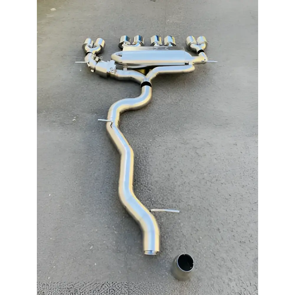 DTH - REAPERV2 Formentor VZ310 - Abgasanlagen / Downpipes