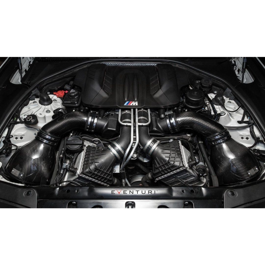 Eventuri Carbon Ansaugsystem für BMW F10 M5