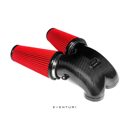 Eventuri Ansaugsystem fÙr Urus/RSQ8/Q7/Cayenne - 4.0 TFSI V8 Twin Turbo + Lamborghini Urus