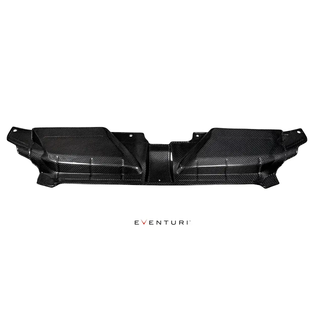 Eventuri Black Carbon Slam Panel Cover für Audi B8 RS4