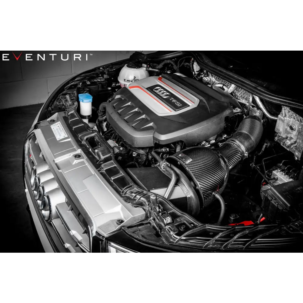 Eventuri Carbon Ansaugsystem für Audi 8X S1 2.0 TFSI
