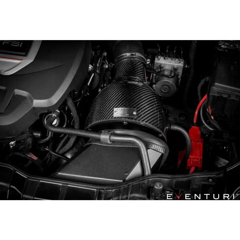 Eventuri Carbon Ansaugsystem für Audi 8X S1 2.0 TFSI