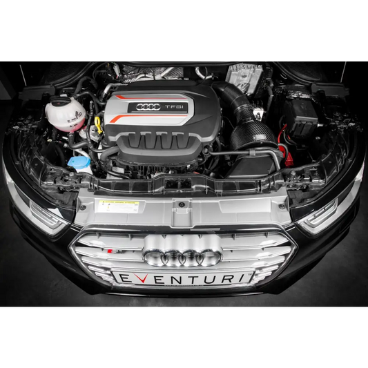 Eventuri Carbon Ansaugsystem fÙr Audi 8X S1 2.0 TFSI