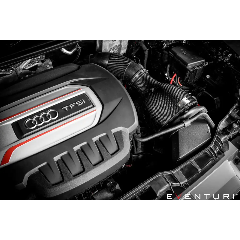 Eventuri Carbon Ansaugsystem für Audi 8X S1 2.0 TFSI