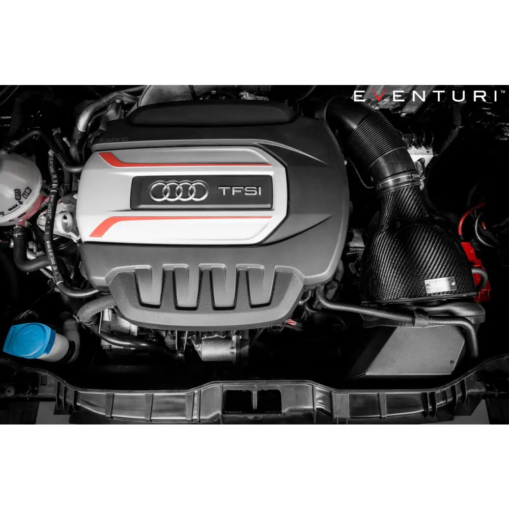 Eventuri Carbon Ansaugsystem für Audi 8X S1 2.0 TFSI