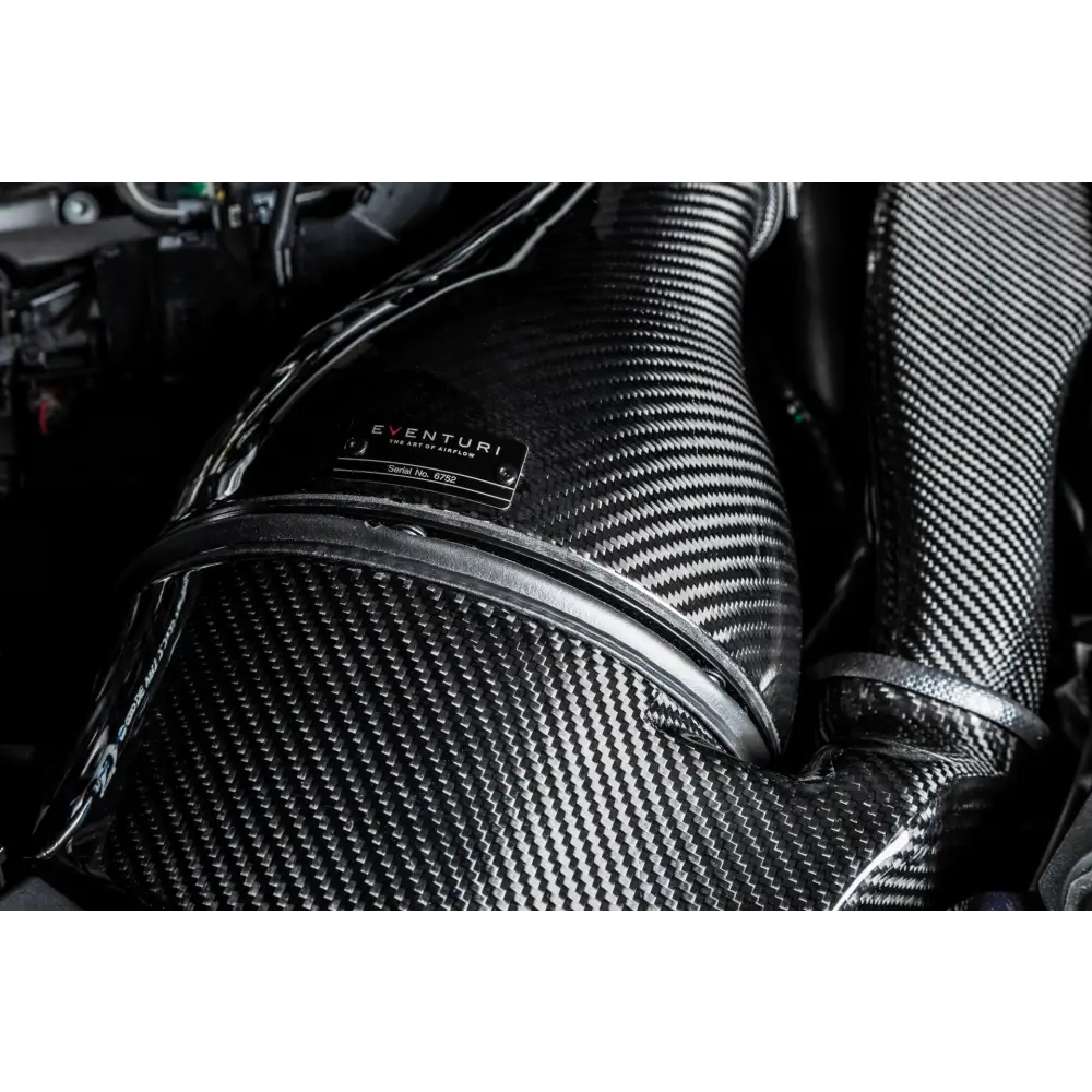 Eventuri Carbon Ansaugsystem für Audi B9 RS4/RS5