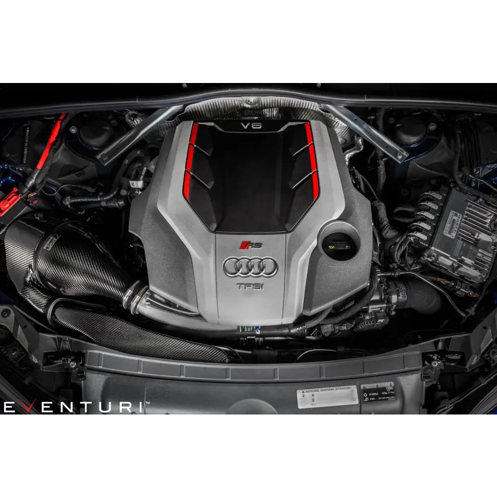 Eventuri Carbon Ansaugsystem für Audi B9 RS4/RS5