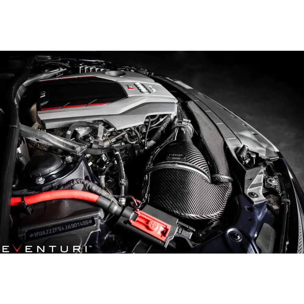 Eventuri Carbon Ansaugsystem für Audi B9 RS4/RS5