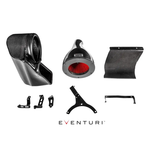 Eventuri Carbon Ansaugsystem fÙr Audi B9 S4/S5