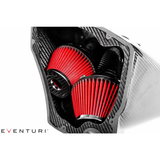 Eventuri Carbon Ansaugsystem fÙr Audi C7 4G S6 S7