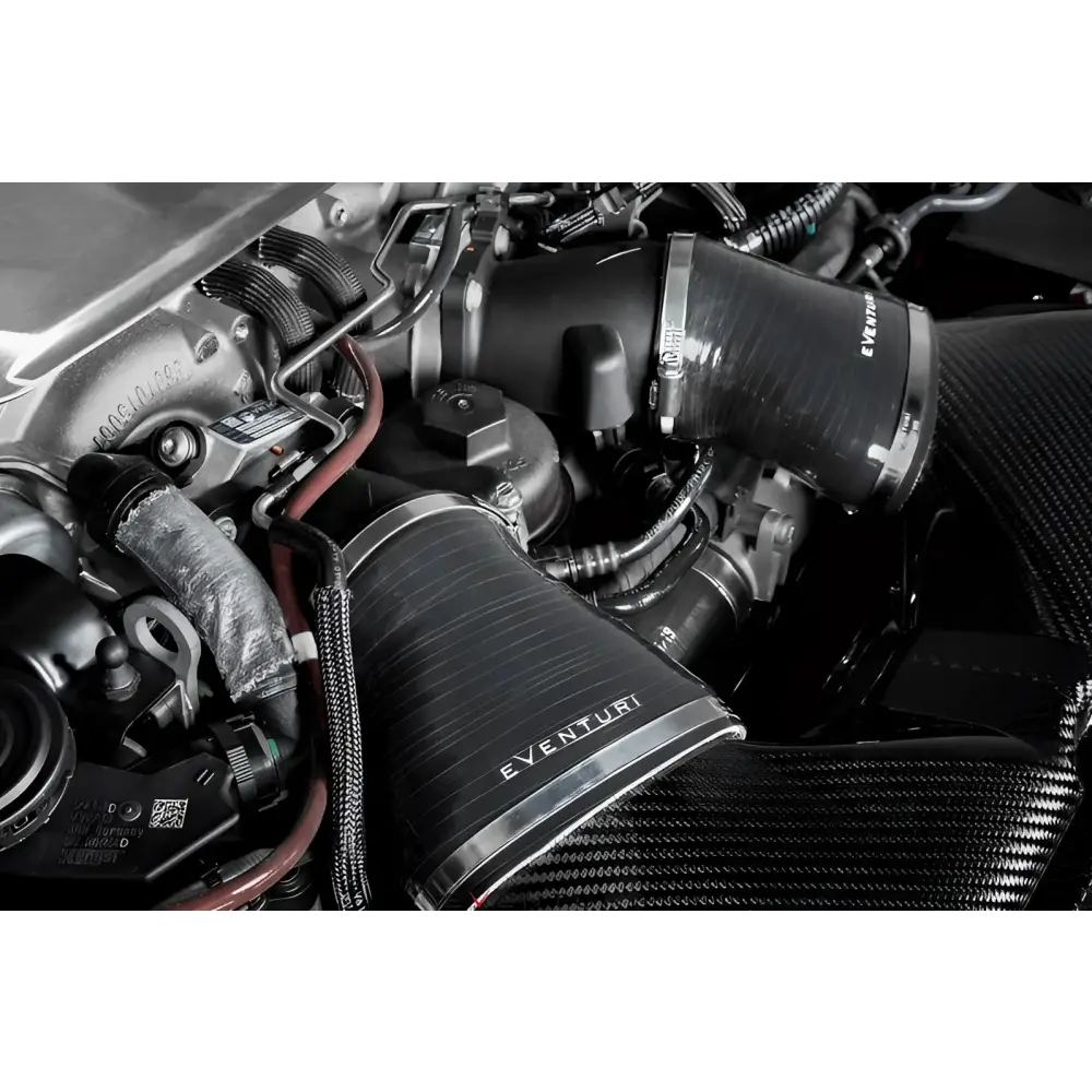 Eventuri Carbon Ansaugsystem fÙr Audi C8 RS6 / RS7