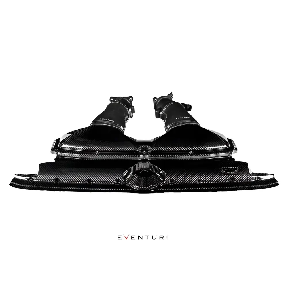 Eventuri Carbon Ansaugsystem fÙr Audi C8 RS6 / RS7