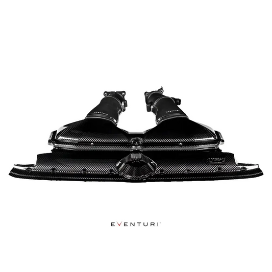 Eventuri Carbon Ansaugsystem fÙr Audi C8 RS6 / RS7