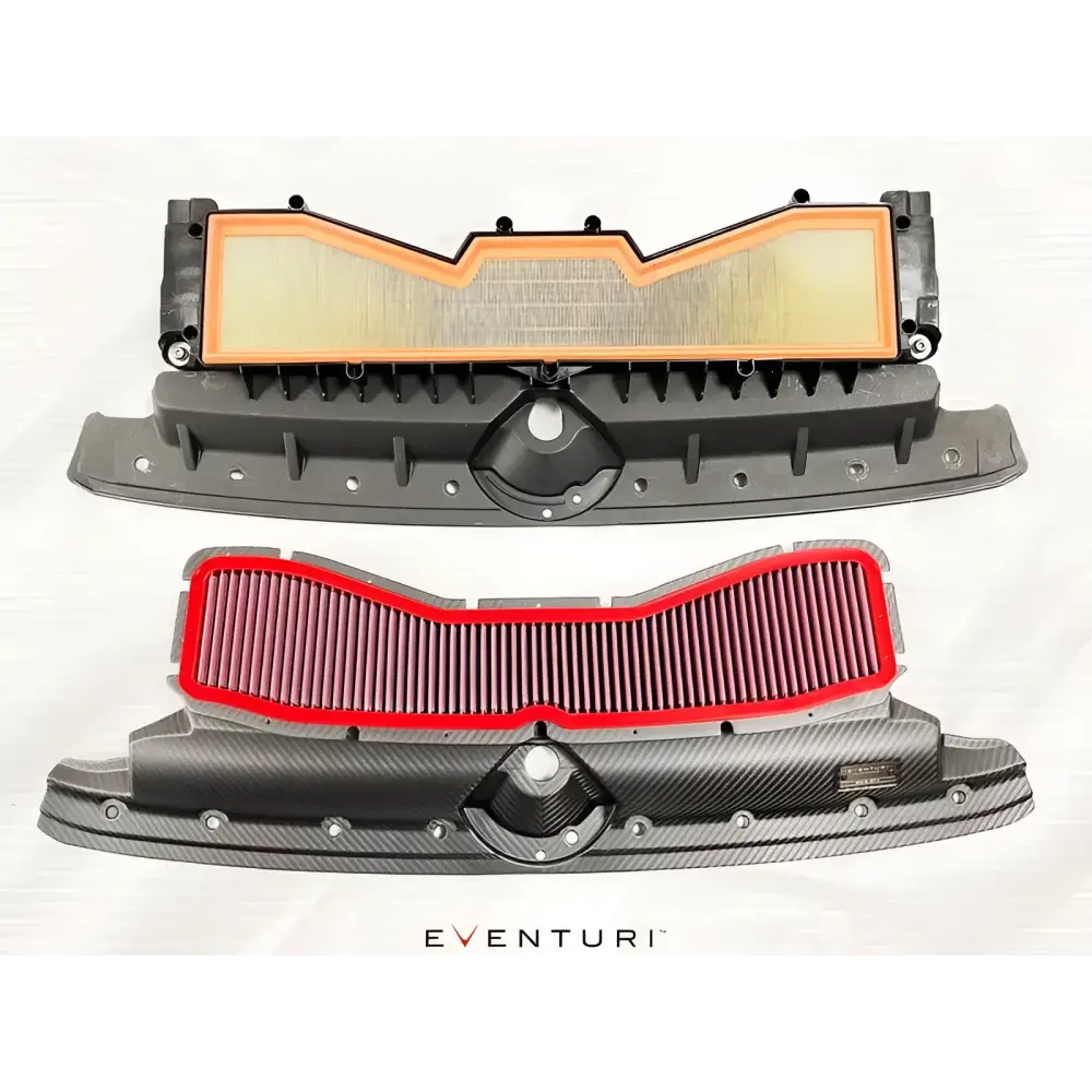 Eventuri Carbon Ansaugsystem fÙr Audi C8 RS6 / RS7