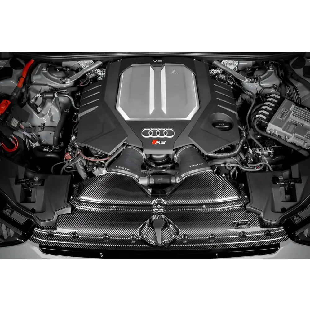 Eventuri Carbon Ansaugsystem fÙr Audi C8 RS6 / RS7