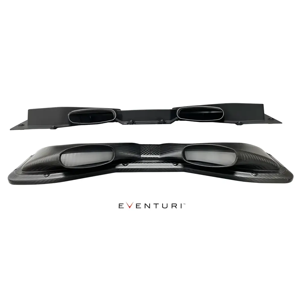 Eventuri Carbon Ansaugsystem fÙr Audi C8 RS6 / RS7