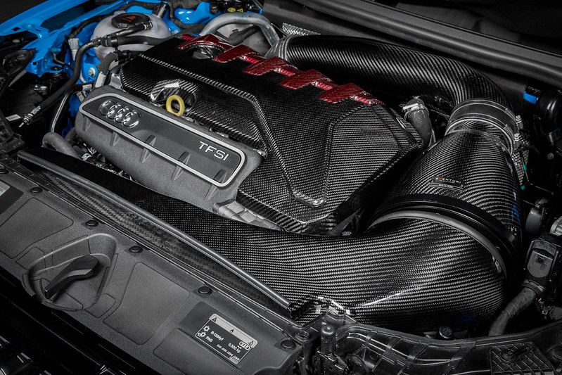 Eventuri Carbon Ansaugsystem STAGE 3 für Audi RS3 8Y 2021+ und CUPRA Formentor