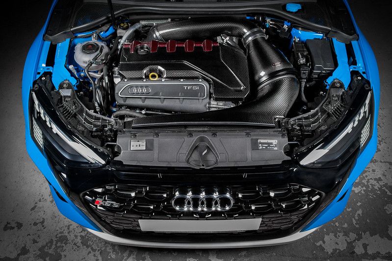 Eventuri Carbon Ansaugsystem STAGE 3 für Audi RS3 8Y 2021+ und CUPRA Formentor