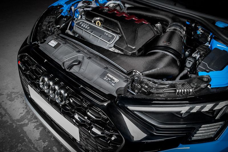 Eventuri Carbon Ansaugsystem STAGE 3 für Audi RS3 8Y 2021+ und CUPRA Formentor