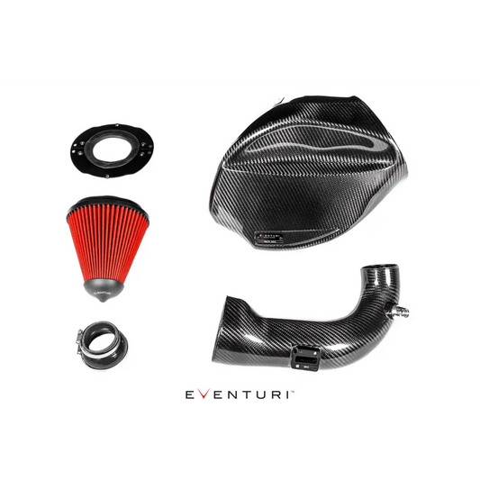 Eventuri Carbon Ansaugsystem fÙr BMW 3er/4er G20 G21 G22 G42 B48/B58 Inkl. M240i / M340i