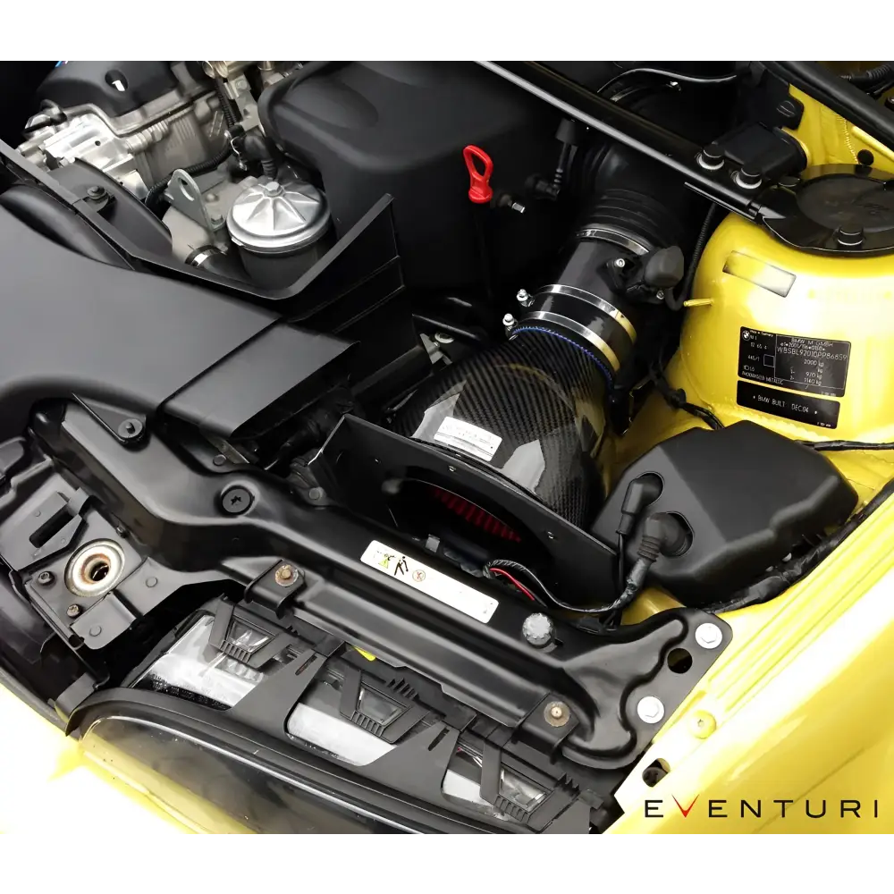 Eventuri Carbon Ansaugsystem fÙr BMW E46 M3