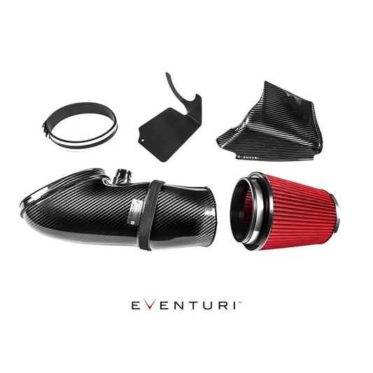 Eventuri Carbon Ansaugsystem fÙr BMW E9x M3 - mit CH-Strassenzulassung