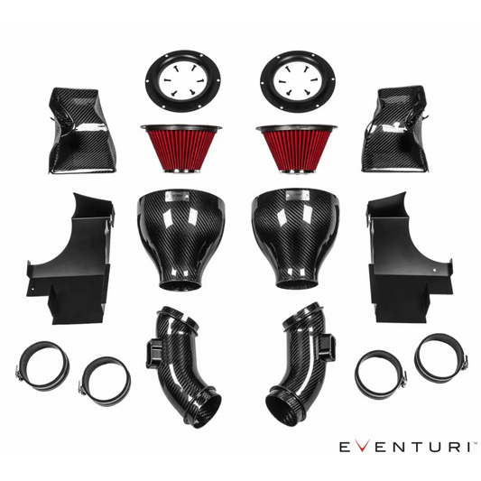 Eventuri Carbon Ansaugsystem fÙr BMW F10 M5