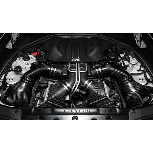 Eventuri Carbon Ansaugsystem fÙr BMW F10 M5