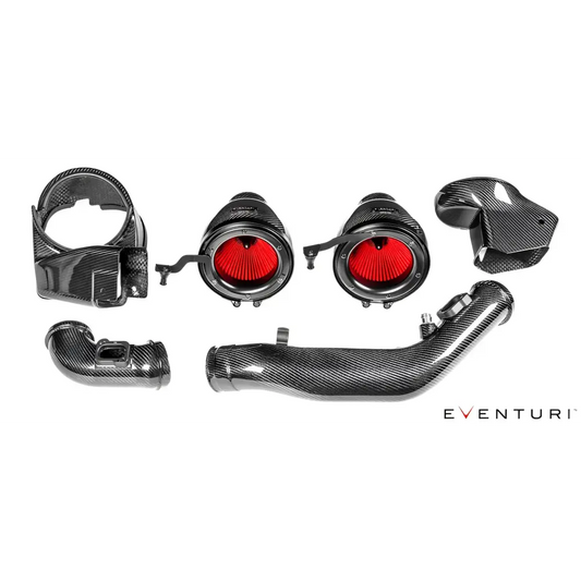 Eventuri Carbon Ansaugsystem fÙr BMW F87 M2 Competition