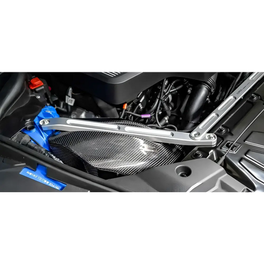 Eventuri Carbon Ansaugsystem fÙr BMW G29 Z4 2.0 und Toyota Supra MK5 A90 2.0 B48