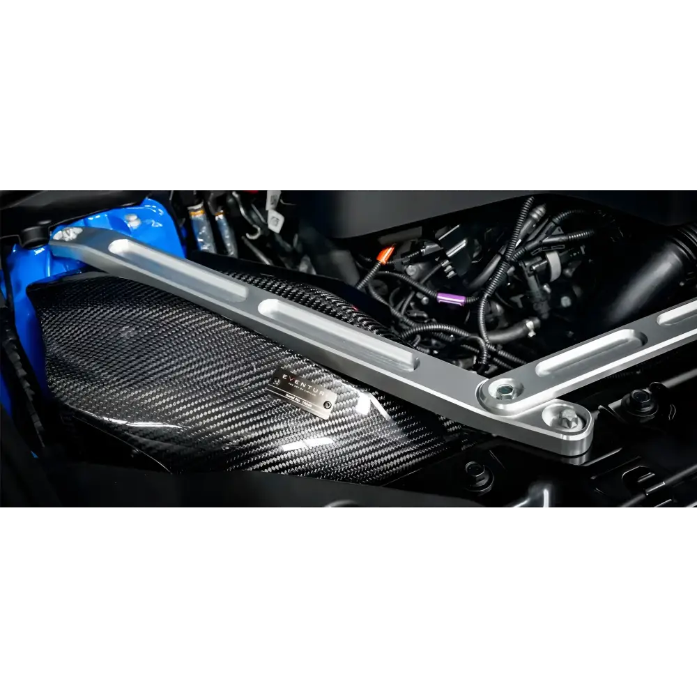 Eventuri Carbon Ansaugsystem für BMW G29 Z4 2.0 und Toyota Supra MK5 A90 2.0 B48