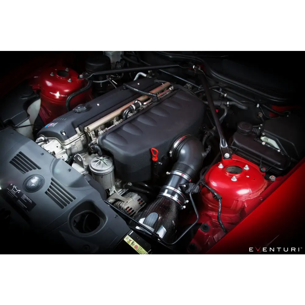 Eventuri Carbon Ansaugsystem für BMW Z4M