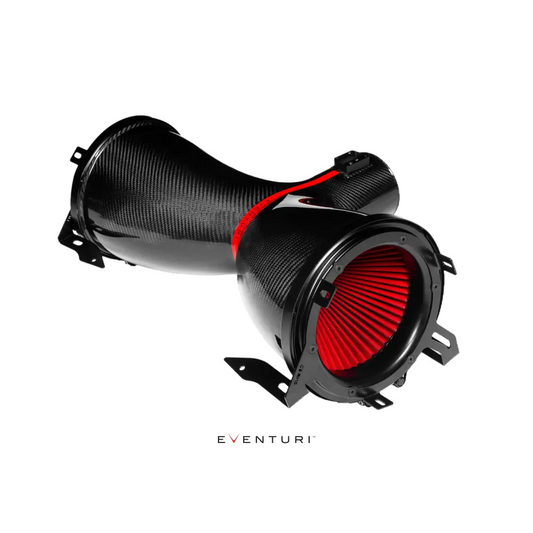Eventuri Carbon Ansaugsystem fÙr Chevrolet Corvette C8 - Coupe