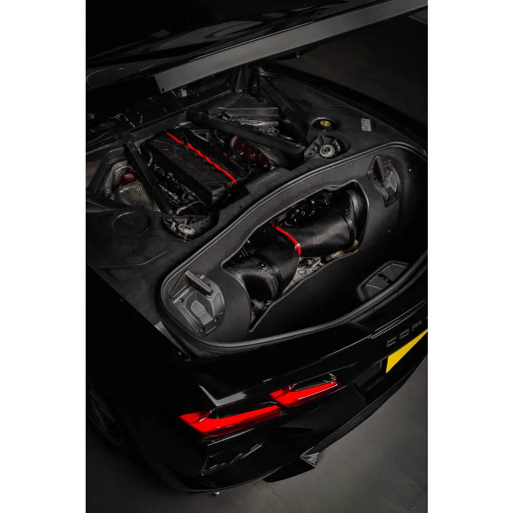 Eventuri Carbon Ansaugsystem fÙr Chevrolet Corvette C8 - Coupe