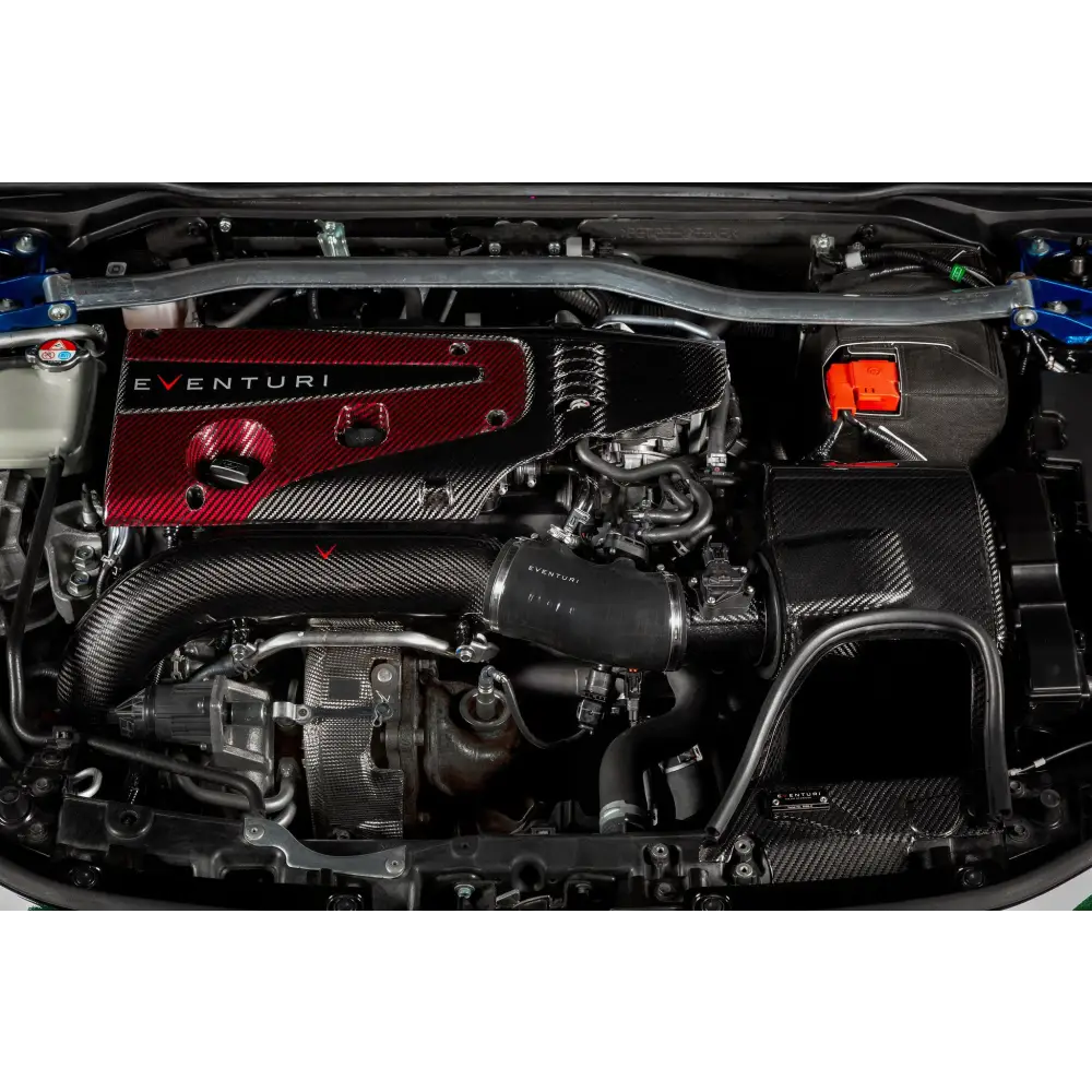 Eventuri Carbon Ansaugsystem für Honda Civic FL5 Type-R