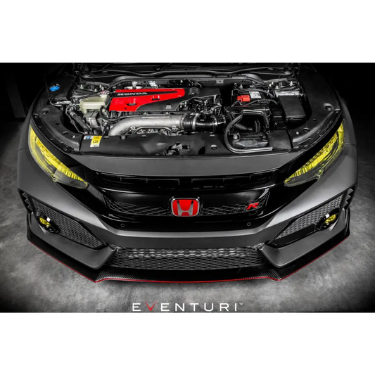 Eventuri Carbon Ansaugsystem fÙr Honda Civic Type-R FK8 - mit CH-Strassenzulassung