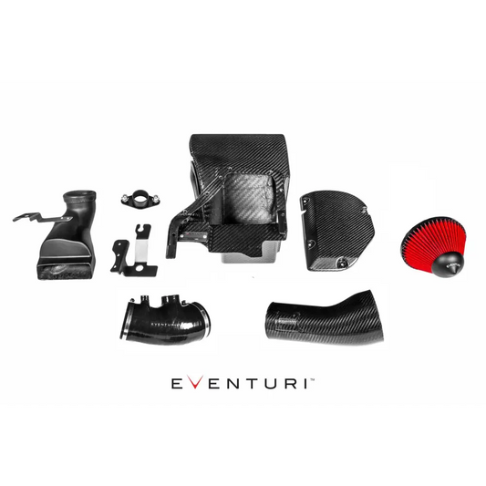 Eventuri Carbon Ansaugsystem fÙr Honda Civic Type-R FK8 - mit CH-Strassenzulassung