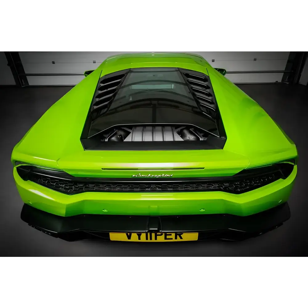 Eventuri Carbon Ansaugsystem fÙr Lamborghini Huracan / Audi R8