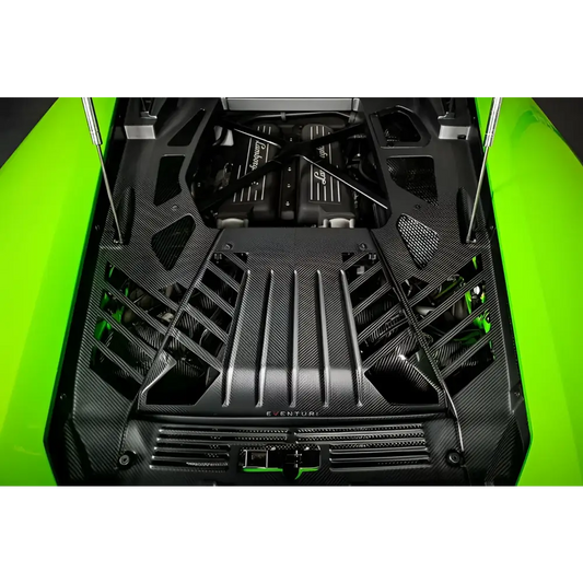 Eventuri Carbon Ansaugsystem fÙr Lamborghini Huracan / Audi R8