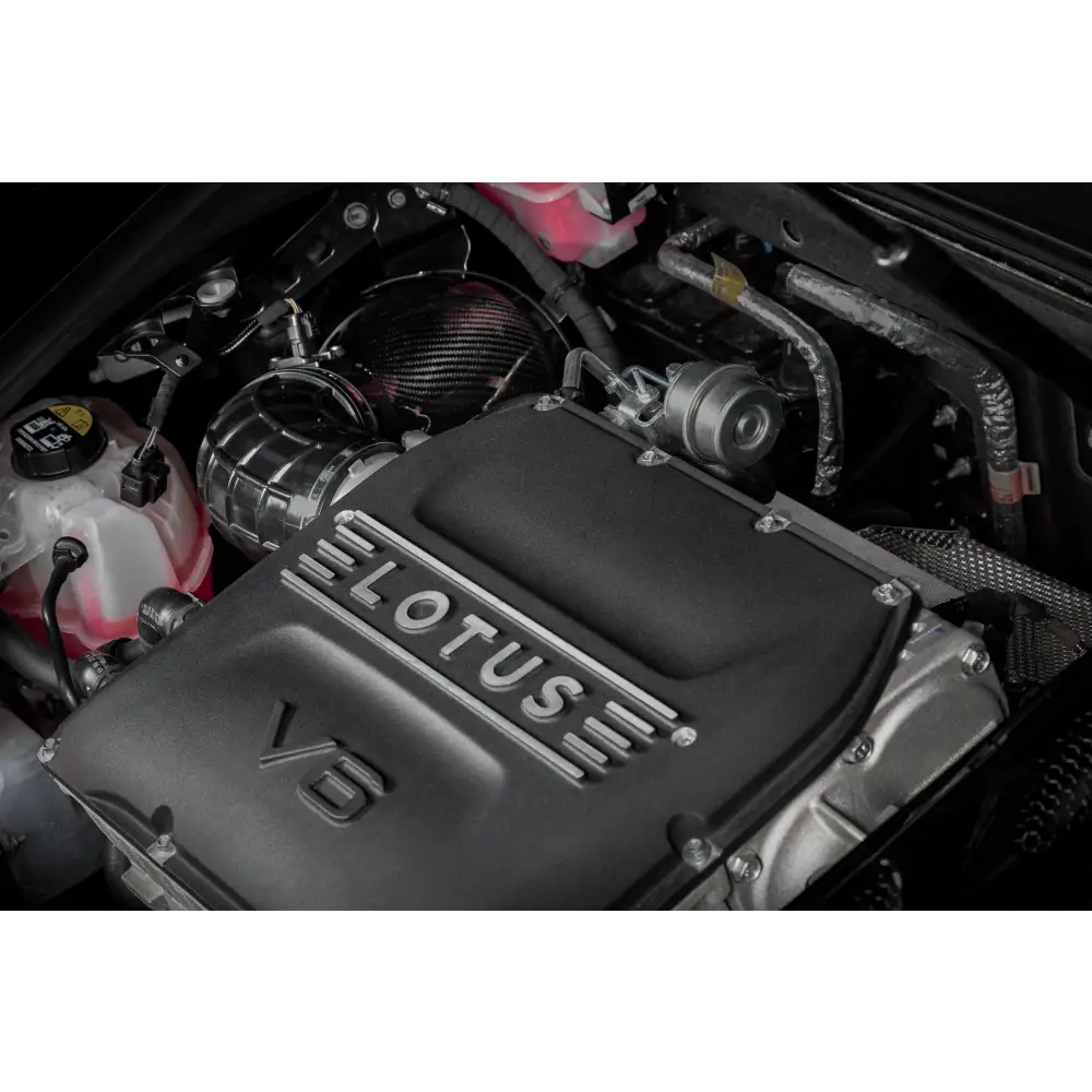 Eventuri Carbon Ansaugsystem für Lotus Emira V6 Kompressor