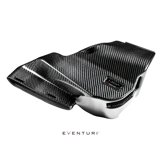 Eventuri Carbon Ansaugsystem fÙr Mercedes Benz A35 AMG | CLA35 AMG